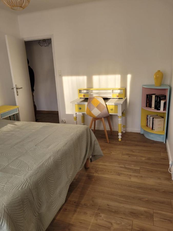 Avignon : Appartement Le In Et Off Eksteriør billede
